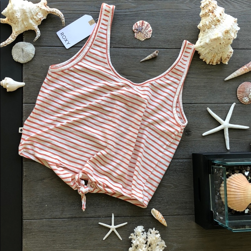 🌴🌼ROXY- SWEET SYMPHONY TOP🌼🌴 - Picture 10 of 10